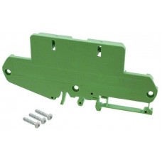 2709367, Plastic, Polyamide Panel, Side 4.937" L x 2.669" W (125.40mm x 67.80mm) Green