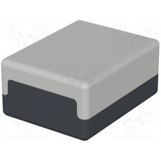 E 406, Enclosure: multipurpose; X: 50mm; Y: 65mm; Z: 30mm; polystyrene; IP40