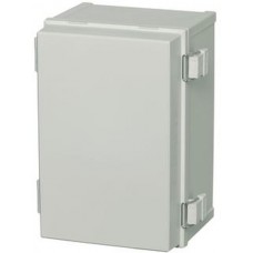 8113330, Plastic Enclosure CAB 200x180x300mm Grey Polycarbonate IP65