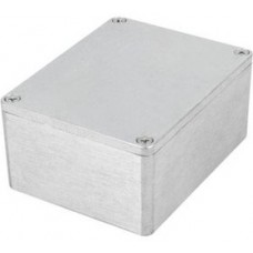 RND 455-00370, Metal Enclosure 115x90x55mm Aluminium Alloy IP65