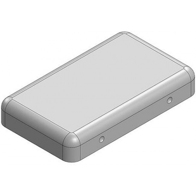 MS183-10C, 18.9 x 11.1 x 3mm Two-piece Drawn-Seamless RF Shield/EMI Shield COVER (CRS)