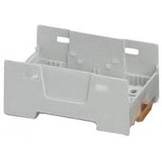 2200474, Enclosures for Industrial Automation EH 45 F-B/ABS GY7035 BASE,FLAT,GRAY