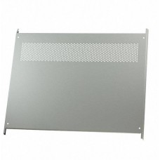 3981960, Metal, Steel Panel, Top 14.583" L x 16.800" W (370.40mm x 426.72mm) Natural