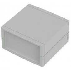 26110000, Plastic Enclosure Unimas 107x110x60mm Light Grey Polystyrene IP40