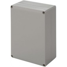 9535490000, Plastic Enclosure MPC 175x150x250mm Light Grey Polycarbonate IP66 / IP67