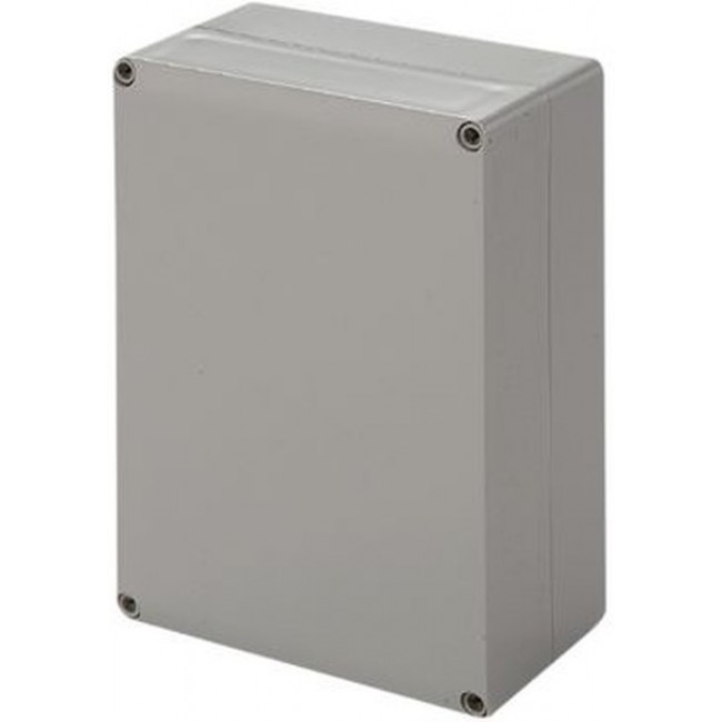 9535490000, Plastic Enclosure MPC 175x150x250mm Light Grey Polycarbonate IP66 / IP67