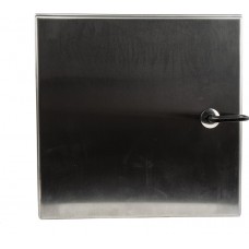 304 Stainless Steel Wall Box, IP66, 300 mm x 300 mm x 200mm