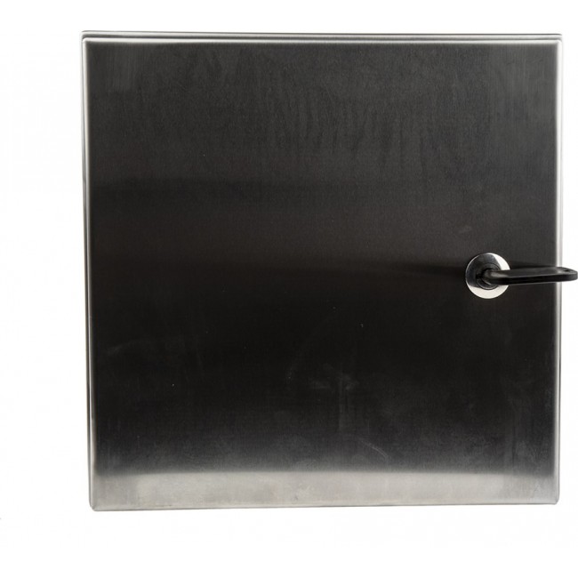 304 Stainless Steel Wall Box, IP66, 300 mm x 300 mm x 200mm