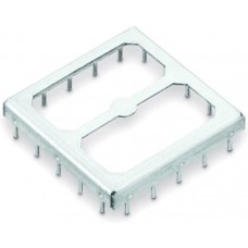 36503205S, EMI Gaskets, Sheets, Absorbers & Shielding WE-SHC THT Frame SMD 20x20x3mm