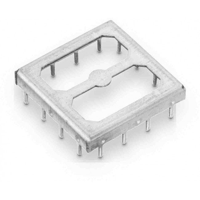 36503205S, EMI Gaskets, Sheets, Absorbers & Shielding WE-SHC THT Frame SMD 20x20x3mm