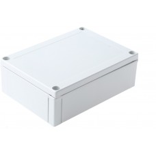 PC 150/60 HG ENCLOSURE, Enclosure Polycarbonate, Grey cover, High base, 180 x 60 x 130 mm