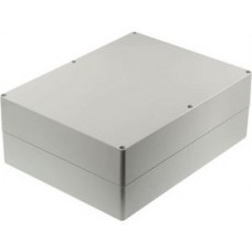 RND 455-00179, Plastic Enclosure 230x300x111mm Light Grey Polycarbonate IP65