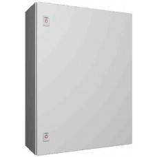 1058000, AX Series RAL7035 Sheet Steel Enclosure, IP66, IK10, 600 x 800 x 250mm