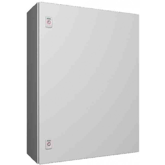 1058000, AX Series RAL7035 Sheet Steel Enclosure, IP66, IK10, 600 x 800 x 250mm