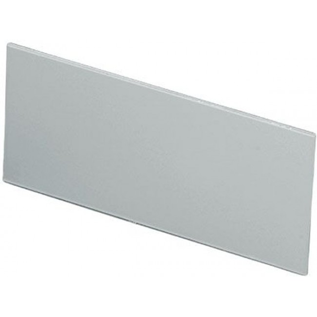 A9109121, A91 Series Aluminium Panel for Use with Front Panel for SHEL, 81 x 35mm