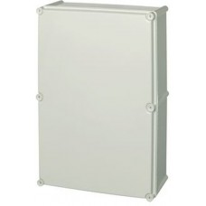 2539527, Plastic Enclosure, Solid, 380x180x560mm, Grey, Polycarbonate, IP65