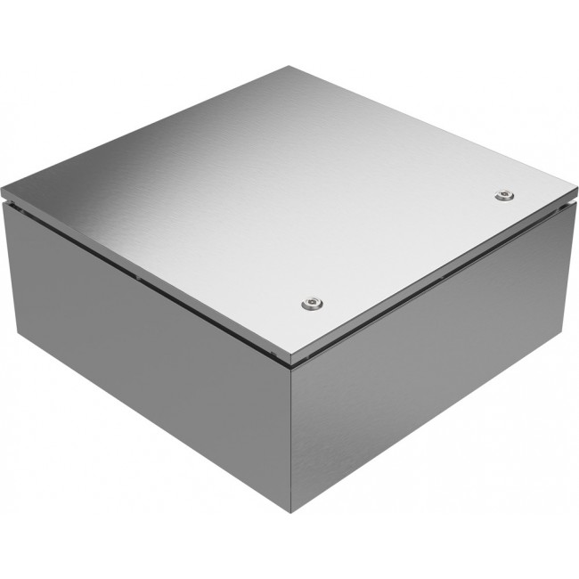 304 Stainless Steel Wall Box, IP66, IP69, 600 mm x 600 mm