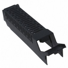 1080630000, Plastic, Polyamide Panel, Side 0.827" L x 0.886" W x 4.177" H (21.00mm x 22.50mm x 106.10mm) Black