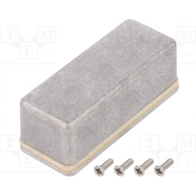 480-0010, Enclosure, IP68, Flanged, 90 x 36 x 30mm
