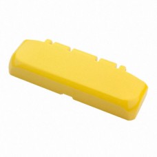 96310103, Plastic, Polycarbonate Panel, End Yellow