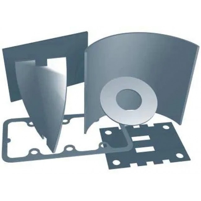 FFAM151*1T1, EMI Gaskets, Sheets, Absorbers & Shielding Adhesive or Die-Cut, Flexible Ferrite Absorbent Material, uH