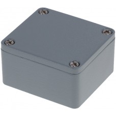 936040085, Die Cast Aluminium Enclosure, 58 x 64 x 36mm