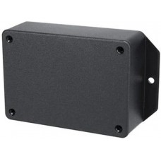 CU-388-MB, Enclosures, Boxes, & Cases Utilibox Style G Plastic Utility Box with Mounting Flanges (4.3 X 3.1 X 1.5 In)