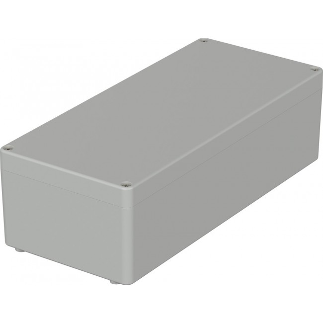 02244000, Euromas Series Polycarbonate General Purpose Enclosure, IP66, 340 x 150 x 100mm