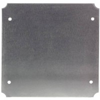 PTX-22510, Electrical Enclosure Accessories PTH MOUNTING PLATE_ STEEL_ 1.6MM