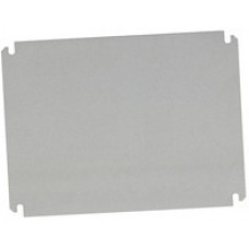 EKUVT MOUNTING PLATE, Metal Mounting Plate, 338mm H, 1.5mm W, 518mm L for Use with EK Series