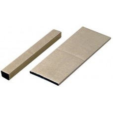 3025602, EMI Gaskets, Sheets, Absorbers & Shielding WE-LT Profile 1000x56x2mm