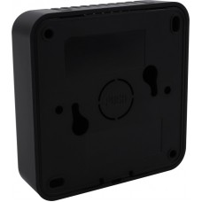 CBRS01VBK, ABS Enclosure, 86 x 86 x 25.5mm