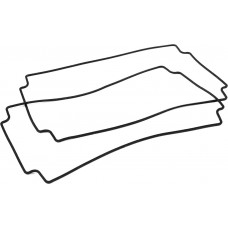 1554UGASKET, Enclosures, Boxes, & Cases 1554U GASKET - 2 pack