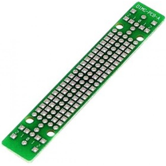 D1MG-PCB-A, Печатная плата для корпуса D1MG