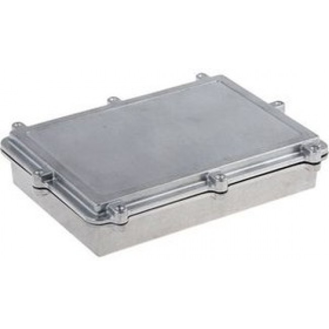 RND 455-00459, Metal Enclosure 262x182x55mm Aluminium Alloy Aluminium IP67