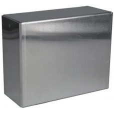 AC-1404, Enclosures, Boxes, & Cases Aluminum Chassis (2 X 4 X 5 In)