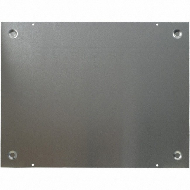 BPA-1598, Access Chassis Bottom Plate, Aluminum