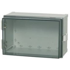 8113031, Plastic Enclosure CAB 300x180x200mm Grey Polycarbonate IP65