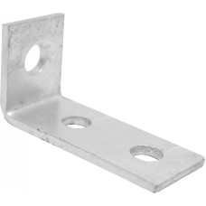 Steel Mounting Bracket, 41 x 102 mm