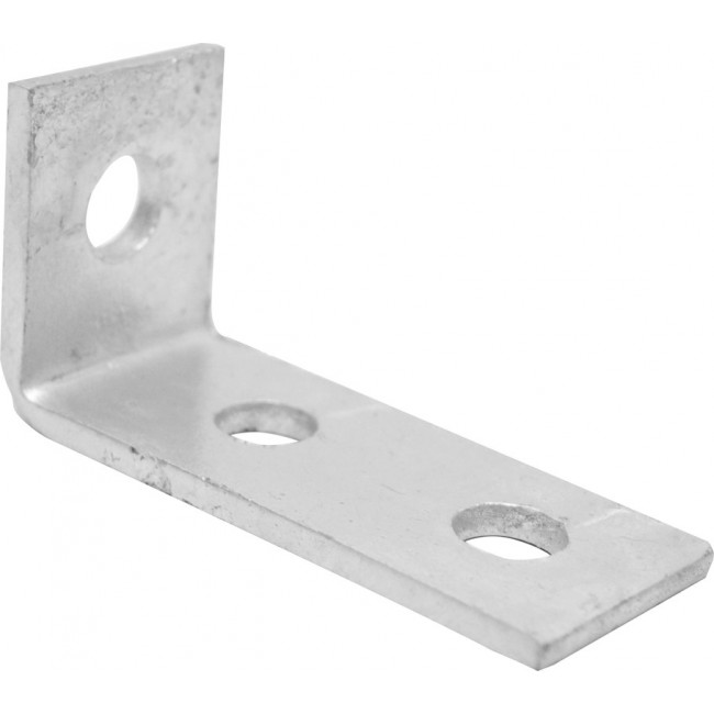 Steel Mounting Bracket, 41 x 102 mm