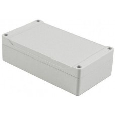 1555JLGY, Enclosures, Boxes, & Cases 160X90X45MM ABS NEMA ENCL