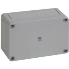 9508000, PK Series Polycarbonate Wall Box, IP66, 57 mm x 94 mm