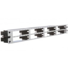 QPP48HDVNSWH, Modular Patch Panels, Flat Style