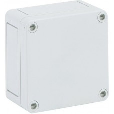 110-403, Electrical Enclosures 3.70 x 3.70 x 2.24 Polystyrene Gray