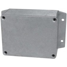 AN-2854-A, Electrical Enclosures Aluminum Enclosure with Mounting Flanges (4.6 X 3.6 X 2.2 In)