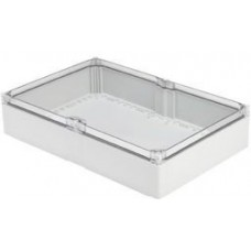 9535820000, Plastic Enclosure FPC 600x132x400mm Light Grey Polycarbonate IP66 / IP67