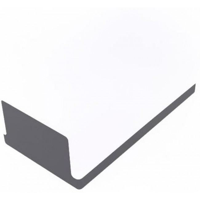 E 440, Shell case Element Universal 80x150x55mm Graphite Grey / Light Grey Polystyrene IP40