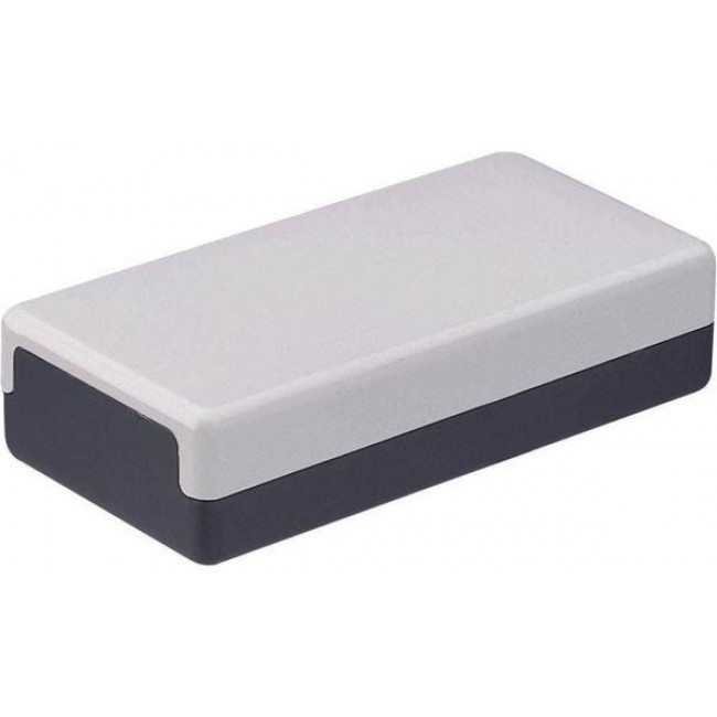 05450002, Element / Universal Series Graphite Grey, Light Grey Polystyrene General Purpose Enclosure, IP40, Light Grey /