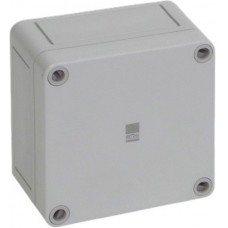 9504000, PK Series Polycarbonate Wall Box, IP66, 94 mm x 94 mm