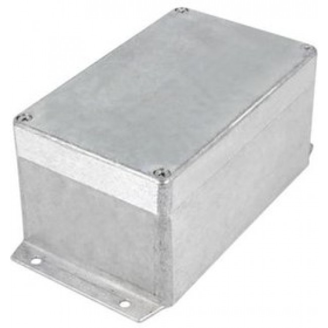 RND 455-00426, Metal Enclosure 160x99.5x81mm Aluminium Alloy IP65